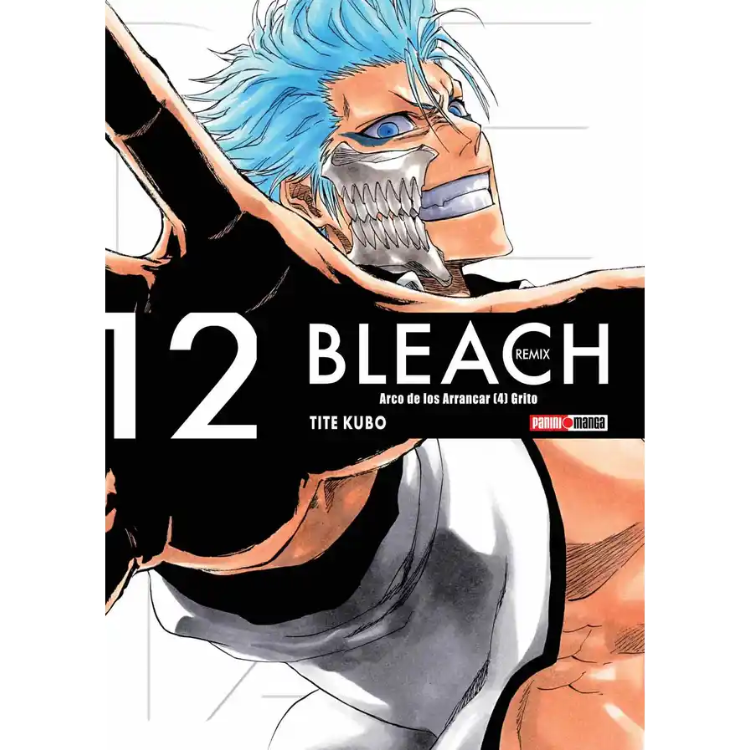 BLEACH REMIX N.12