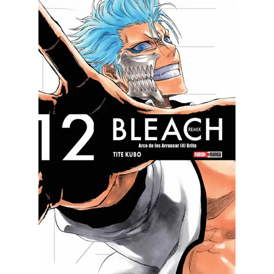 BLEACH REMIX N.12