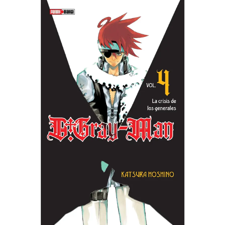 D. GRAY MAN N.4