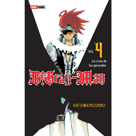 D. GRAY MAN N.4