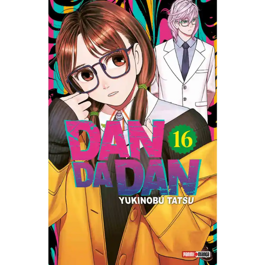 DANDADAN N.16