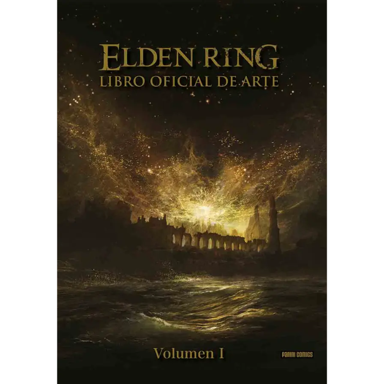 ELDEN RING LIBRO OFICIAL DE ARTE-PACK