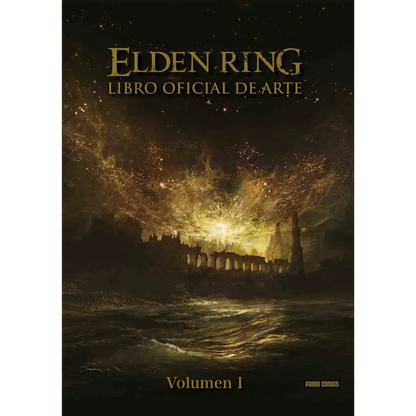 ELDEN RING LIBRO OFICIAL DE ARTE-PACK