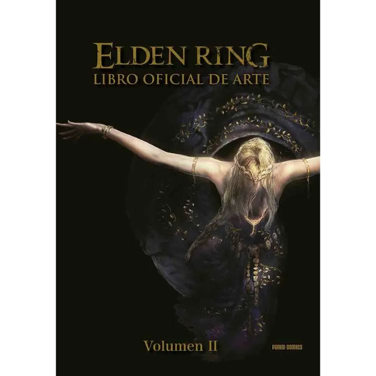 ELDEN RING LIBRO OFICIAL DE ARTE-PACK