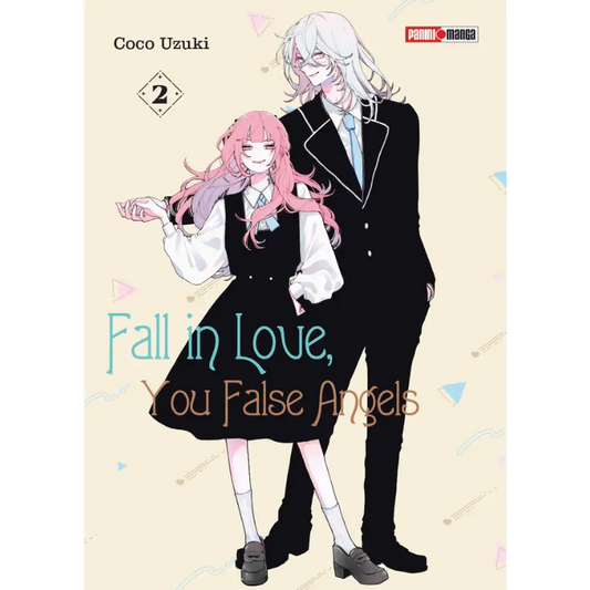 FALL IN LOVE, YOU FALSE ANGELS N.2