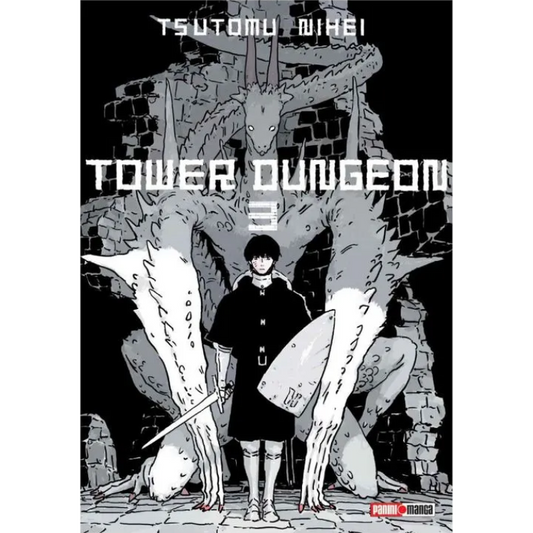 TOWER OF DUNGEON N.3