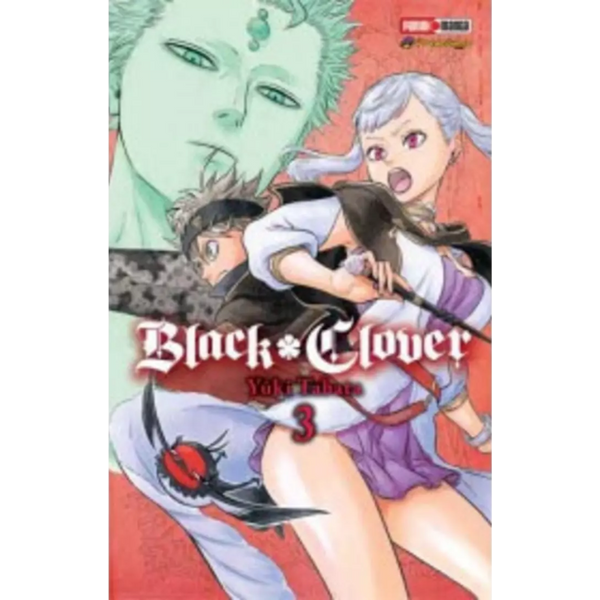 BLACK CLOVER N.03