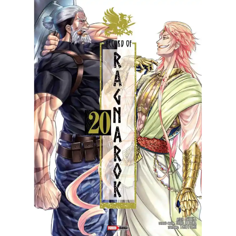 RECORD OF RAGNAROK N.20