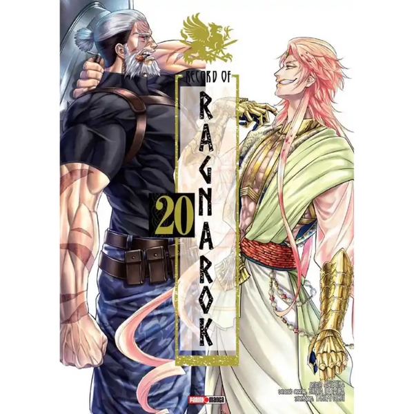 RECORD OF RAGNAROK N.20