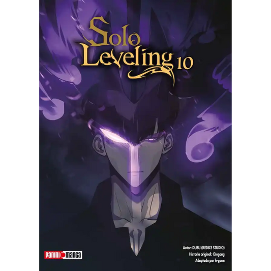 SOLO LEVELING N.10