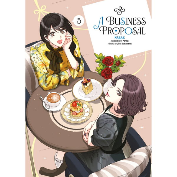 A BUSINESS PROPOSAL N.5