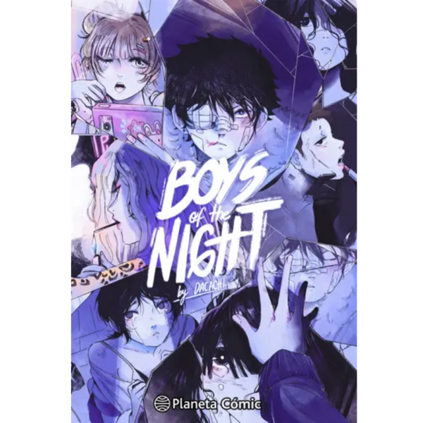 BOYS OF THE NIGHT