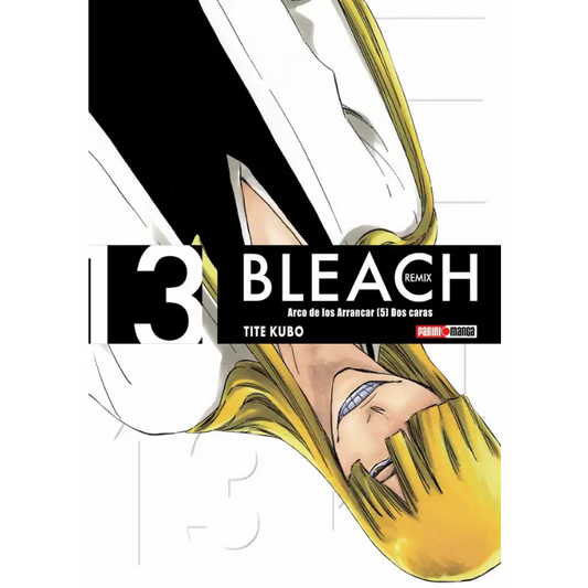 BLEACH REMIX N.13