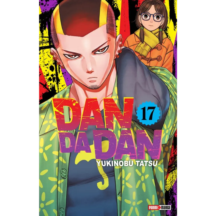 DANDADAN N.17