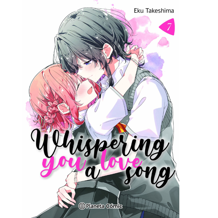 WHISPERING YOU A LOVE SONG N.7