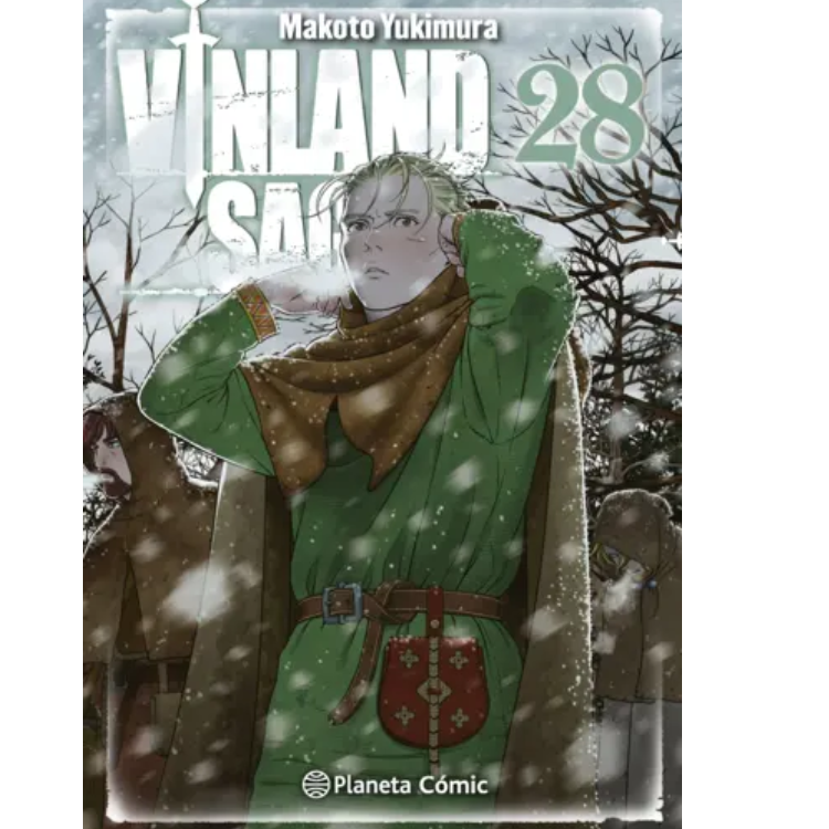 VINLAND SAGA N.28