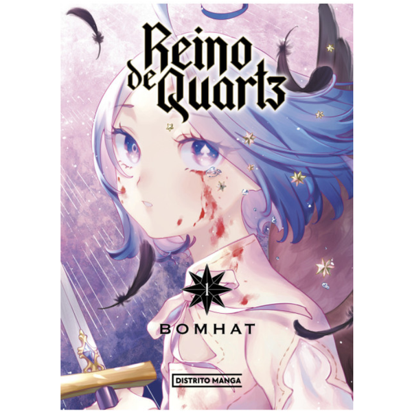 REINO DE QUARTZ N.01