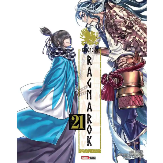 RECORD OF RAGNAROK N.21