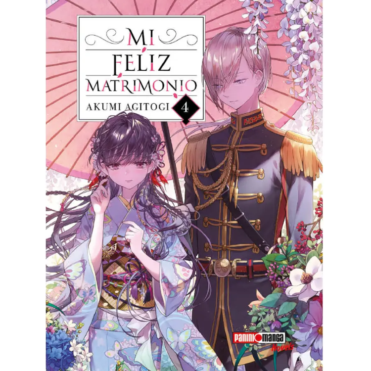 MI FELIZ MATRIMONIO NOVELA N.4