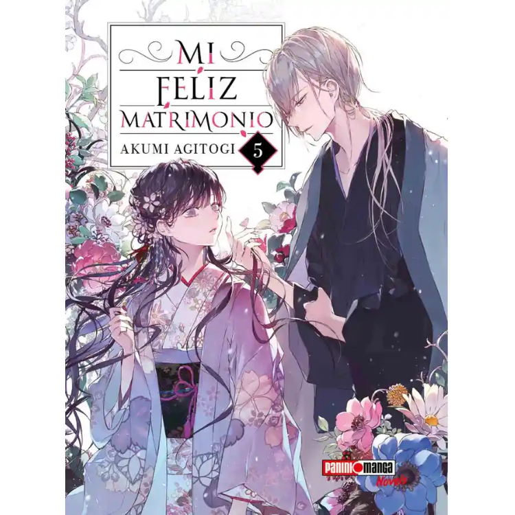 MI FELIZ MATRIMONIO NOVELA N.5