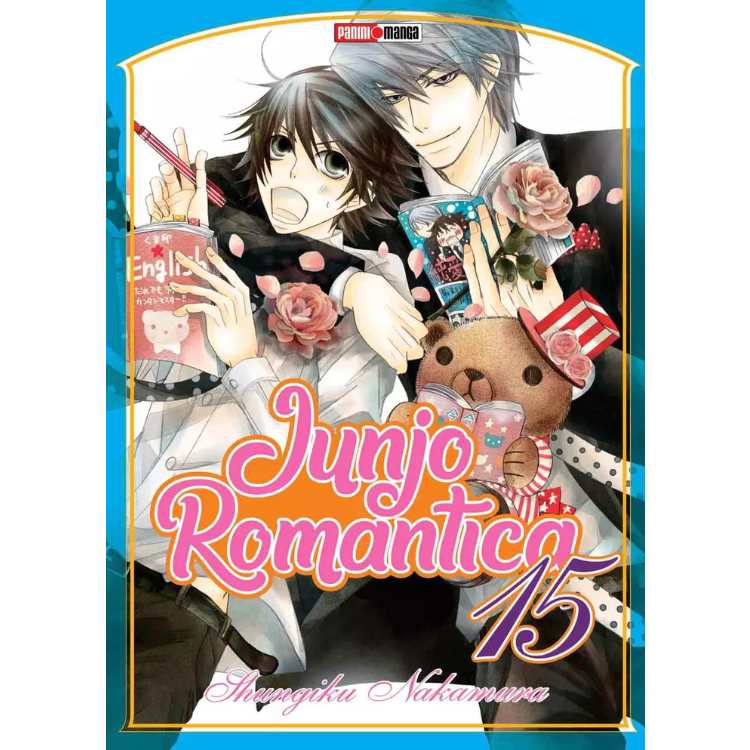 JUNJO ROMANTICA N.15