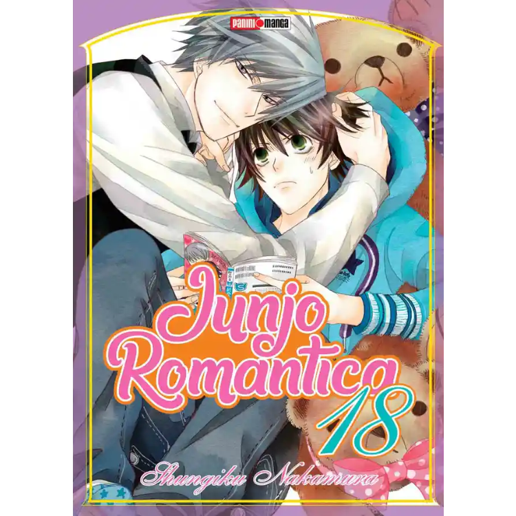 JUNJO ROMANTICA N.18
