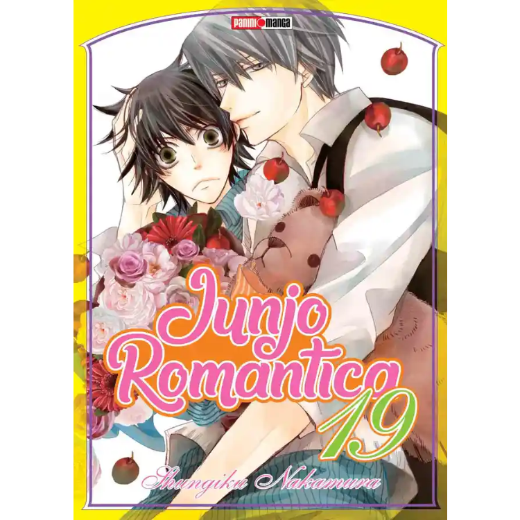 JUNJO ROMANTICA N.19