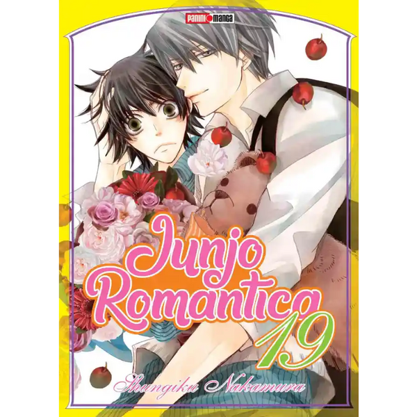 JUNJO ROMANTICA N.19