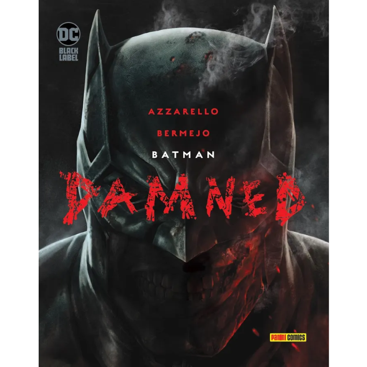 BATMAN DAMNED