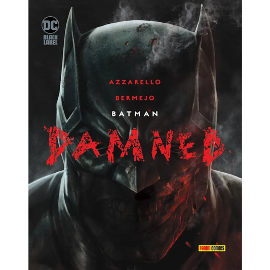 BATMAN DAMNED