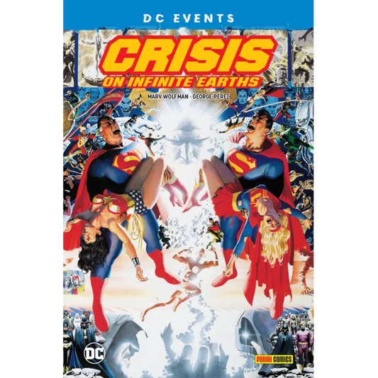 CRISIS ON INFINITE EARTHS