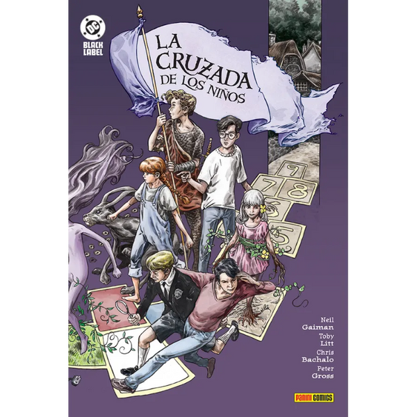 LA CRUZADA DE LOS NIÑOS