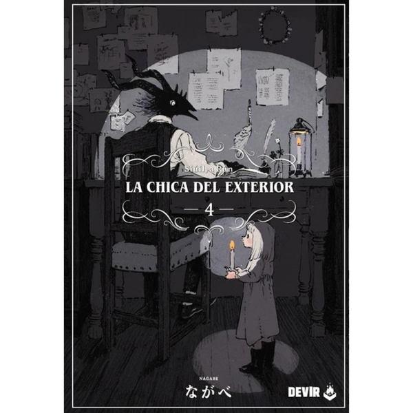 LA CHICA DEL EXTERIOR N.04