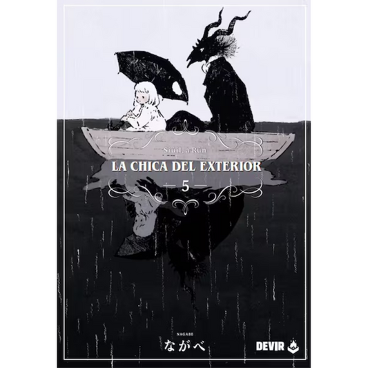 LA CHICA DEL EXTERIOR N.05