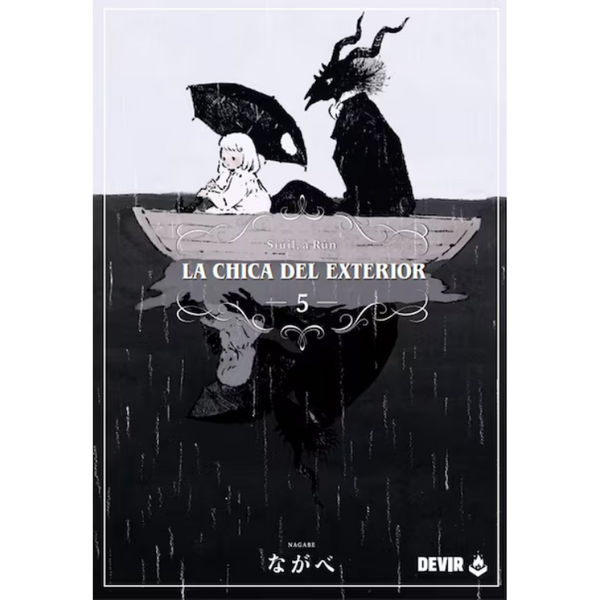 LA CHICA DEL EXTERIOR N.05