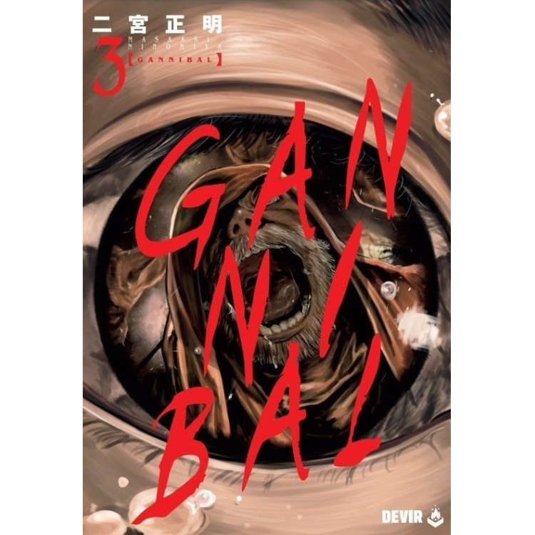 GANNIBAL N.03