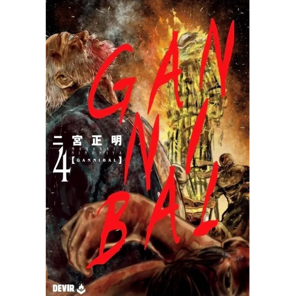 GANNIBAL N.04