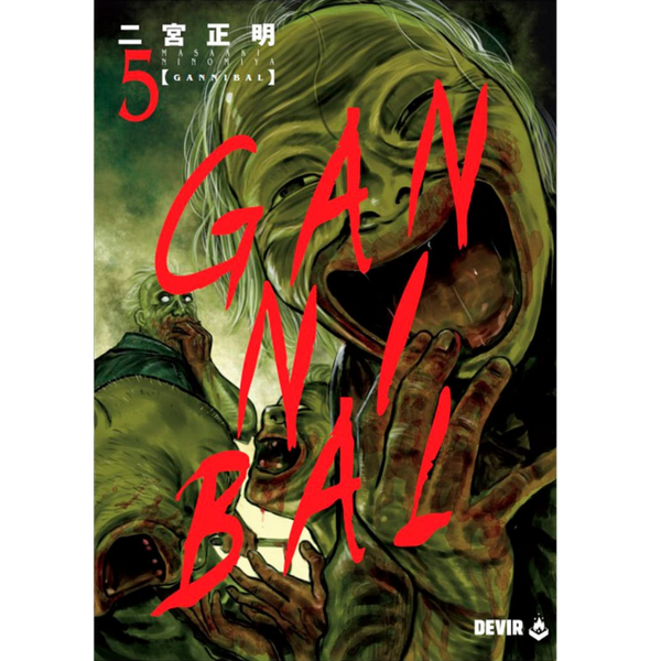 GANNIBAL N.05