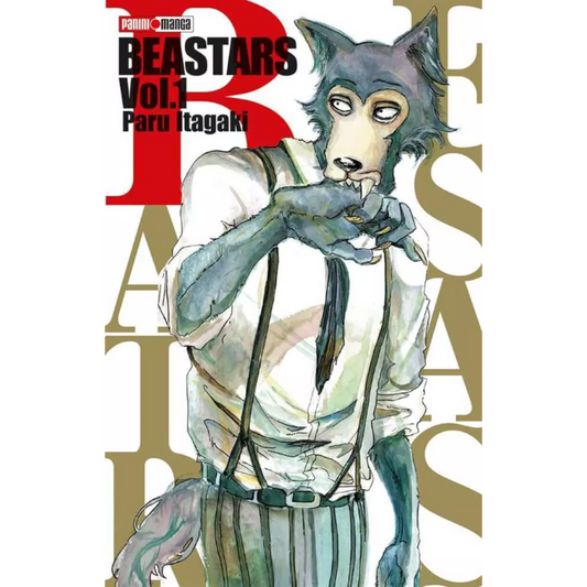 BEASTARS N.1