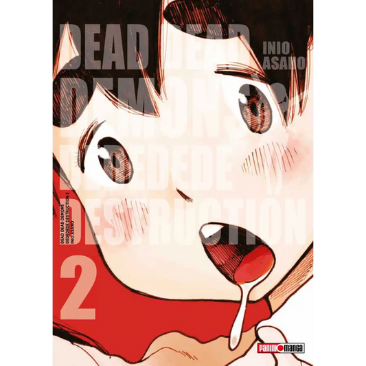 DEAD DEAD DEMONS N.02