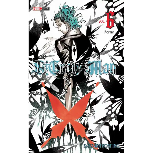 D. GRAY MAN N.06