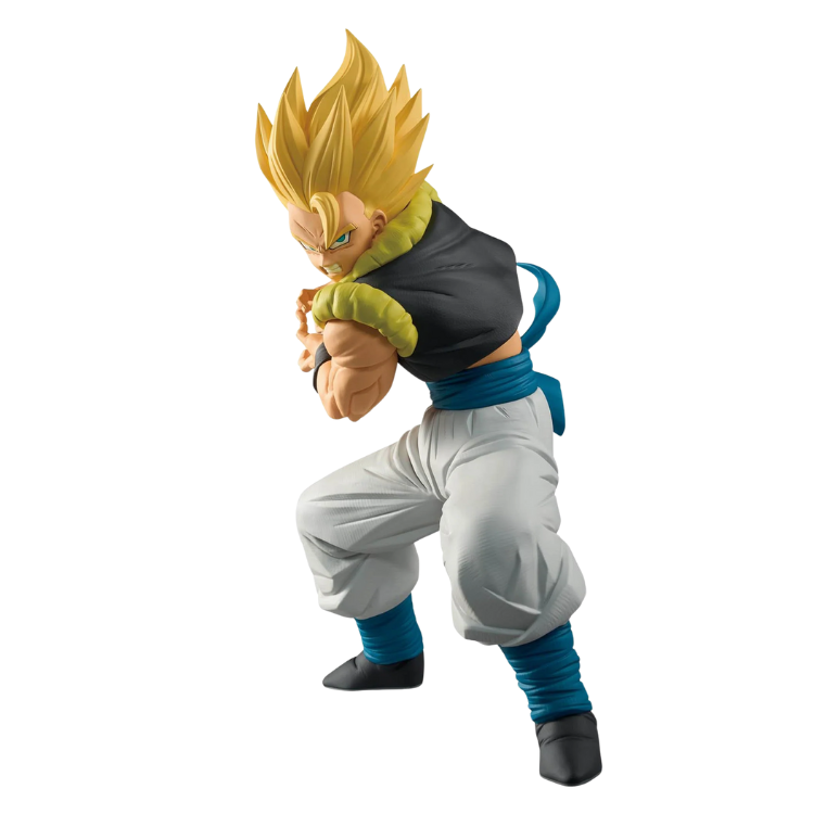 GOGETA SUPER SAIYAJIN DRAGON BALL Z GRANDISTA BANPRESTO