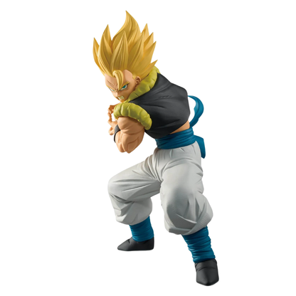GOGETA SUPER SAIYAJIN DRAGON BALL Z GRANDISTA BANPRESTO