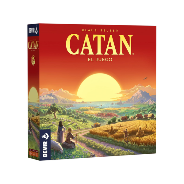 CATAN ESPAÑOL