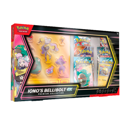 IONOS BELLIBOLT EX PREMIUM COLLECTION