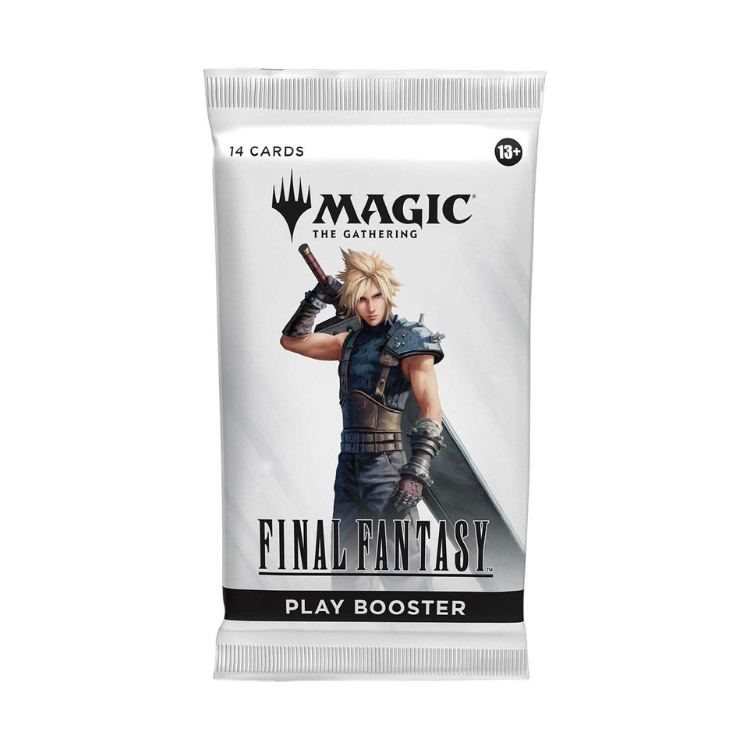MAGIC THE GATHERING: FINAL FANTASY BOOSTER