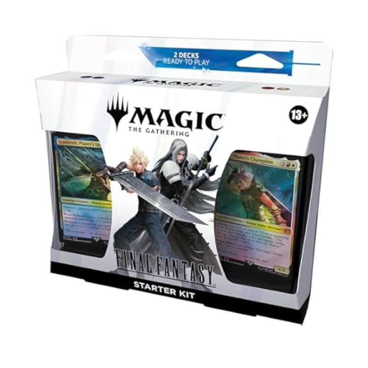 MAGIC THE GATHERING: STARTER KIT - FINAL FANTASY