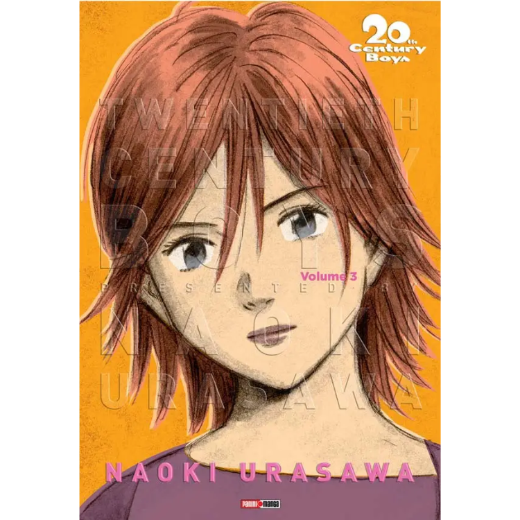 20TH CENTURY BOYS N.3