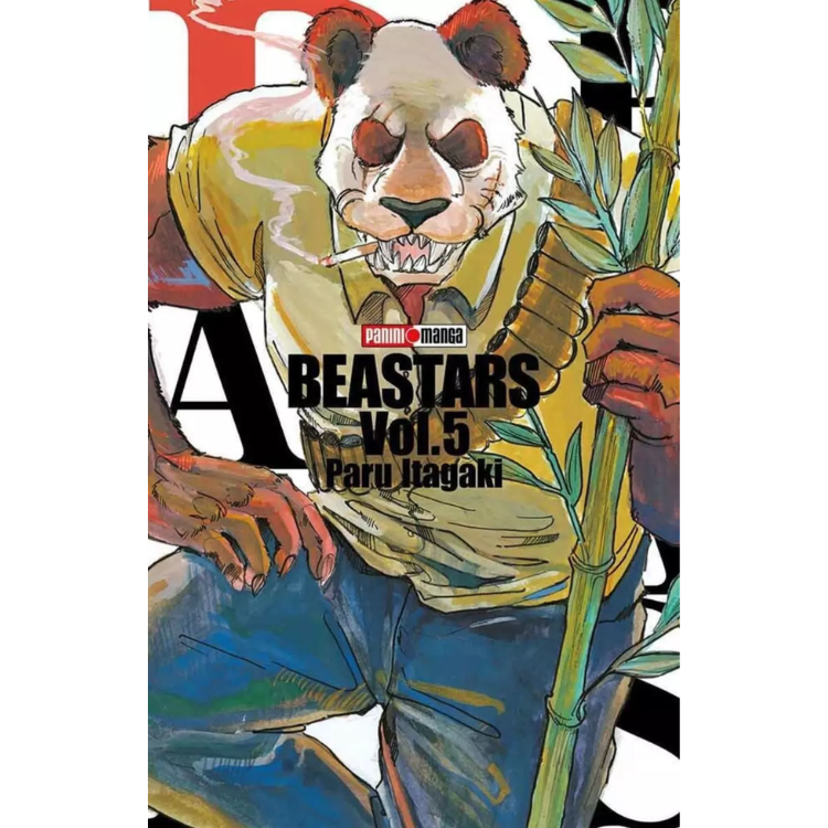 BEASTARS N.5