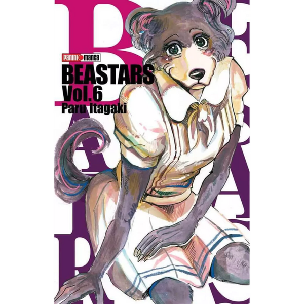 BEASTARS N.6